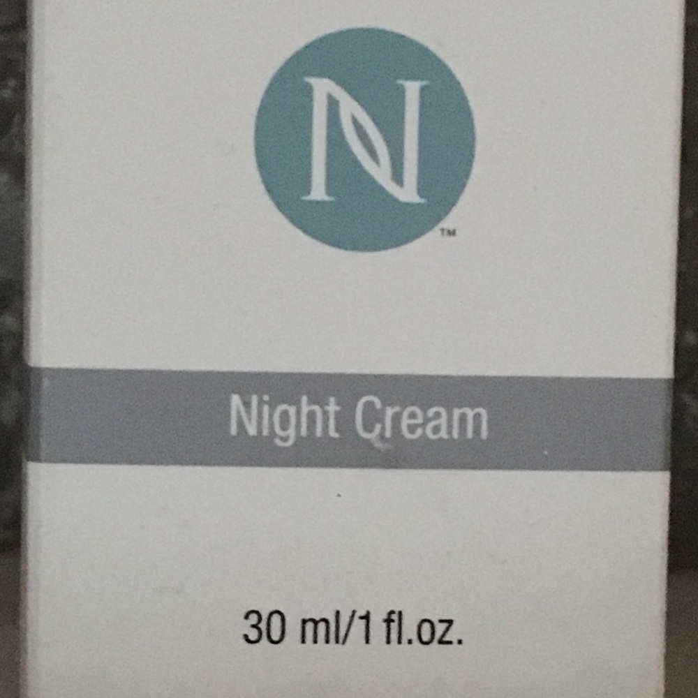 NIB Nerium Night Cream